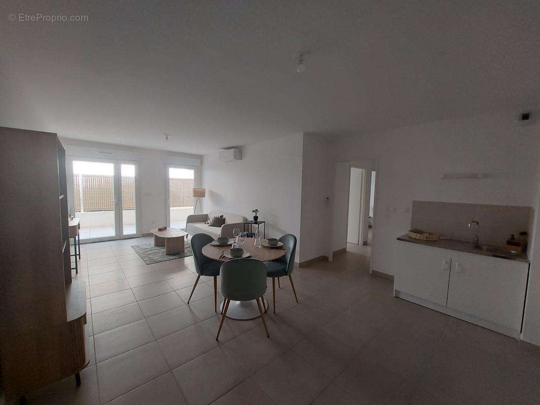 Appartement à AVIGNON