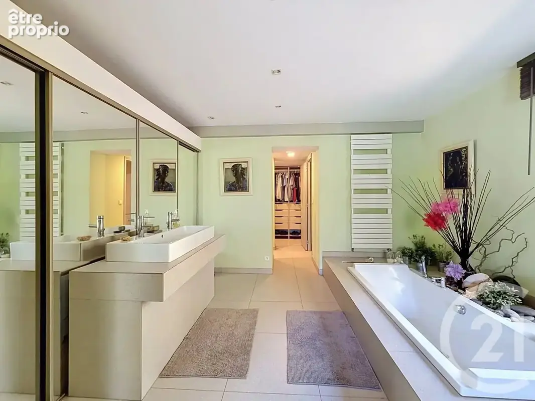 Maison 6 pièces 180 m² à vendre à La Roquette-Sur-Siagne (06550) - photo 35