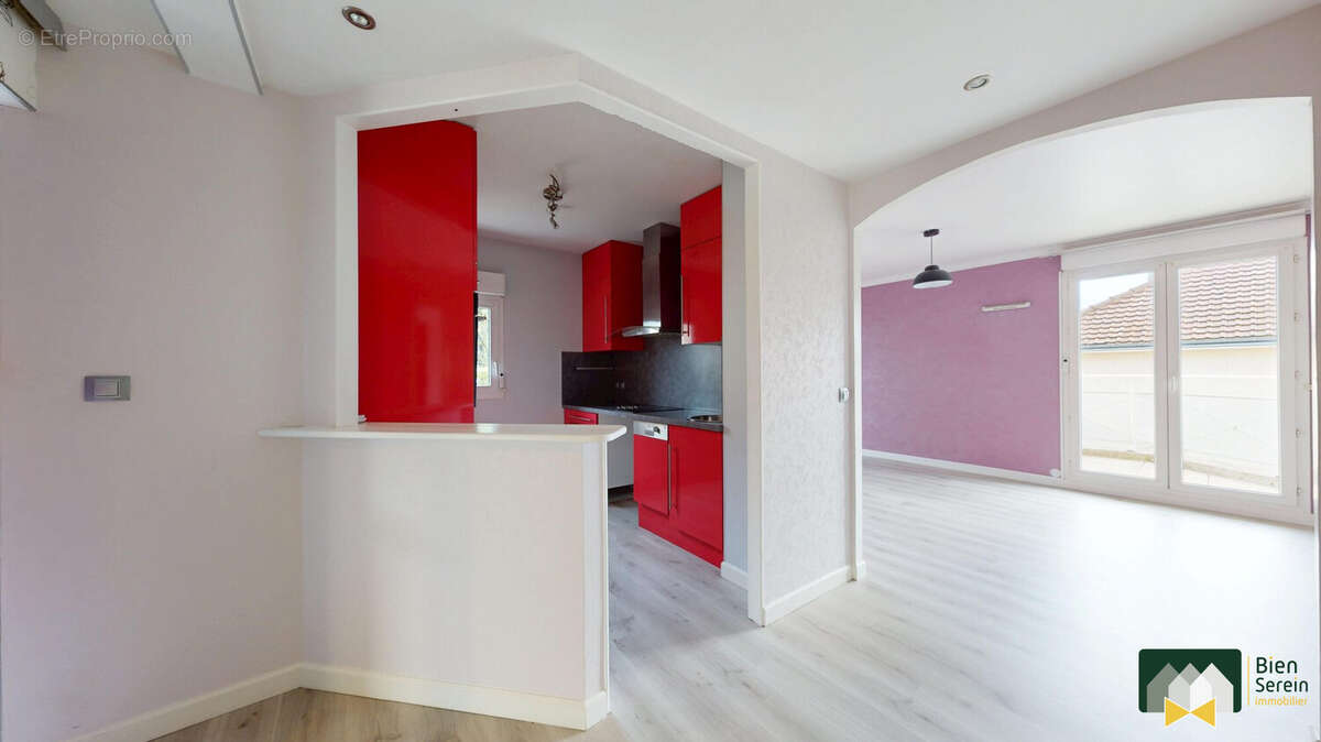 Appartement à LUISANT