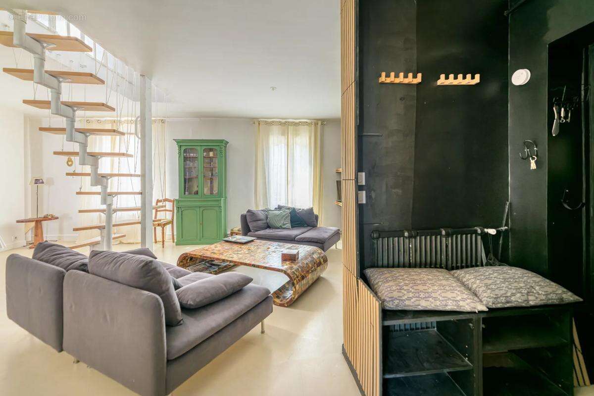 Appartement à TOURS