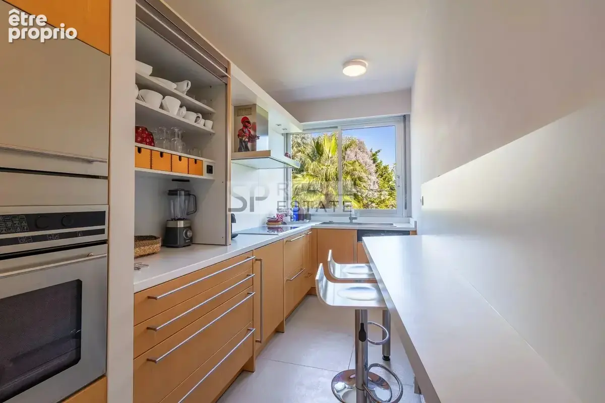 Cannes  californie  3p i vue mer i residence exceptionnelle - photo 4