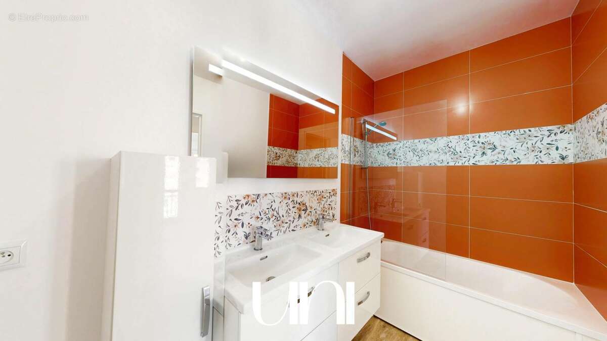 Appartement à MONDEVILLE