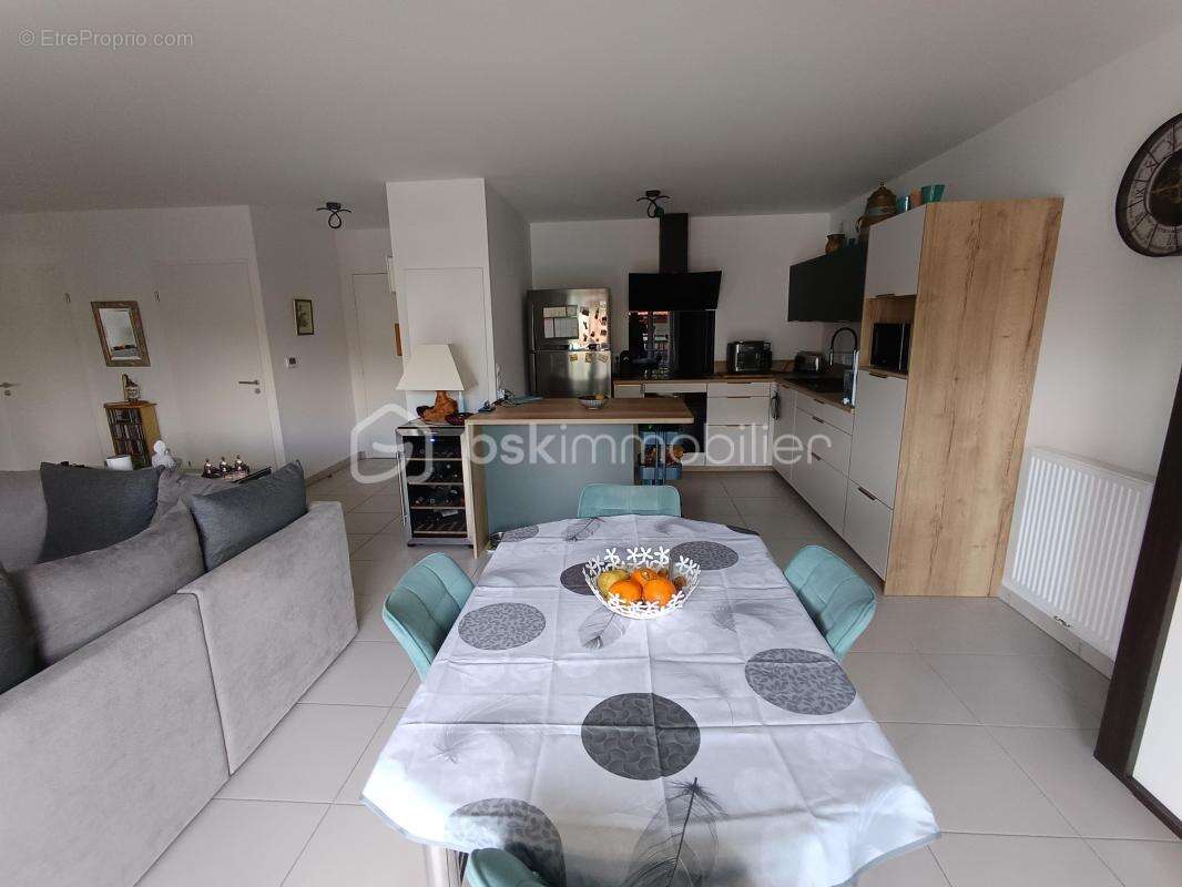 Appartement à DAX
