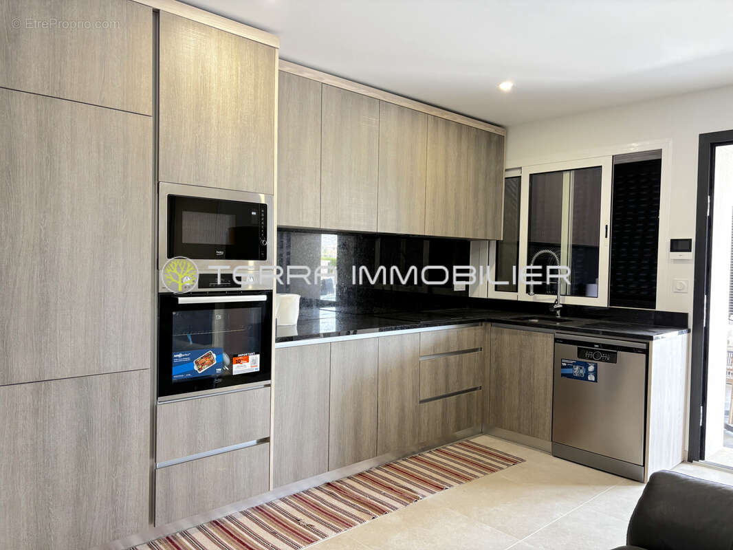 Villa contemporaine renovee 145m2  t4+ t2 mezzavia - photo 14