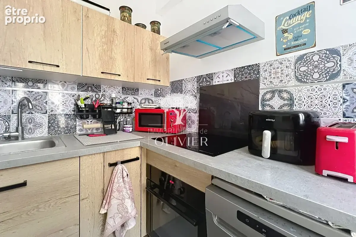 Appartement 4 pièces 51 m² à vendre à Apt (84400) - photo 9