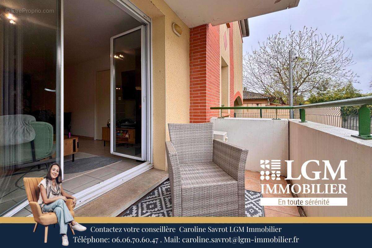 Appartement à AUCAMVILLE