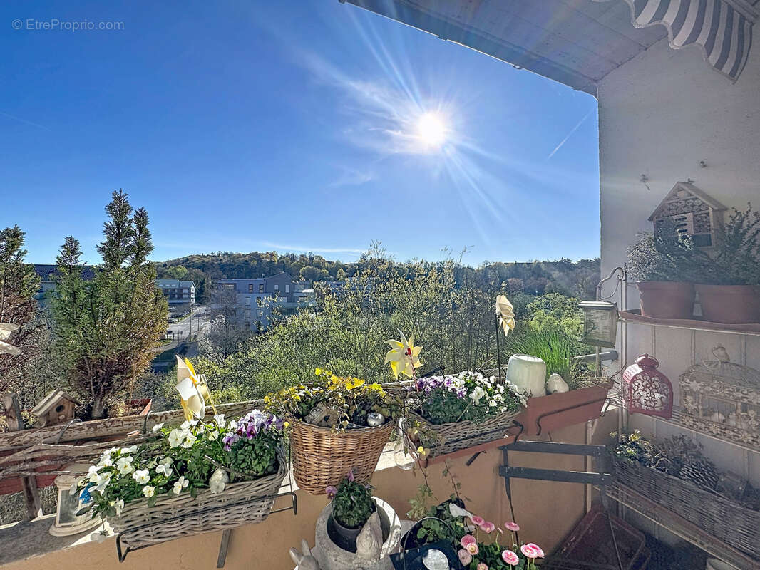 Appartement à BELFORT