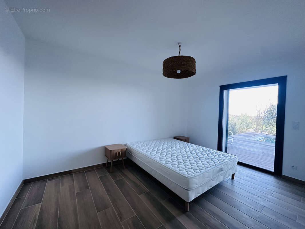 Maison récente RE 2020 avec piscine et vue mer - photo 7