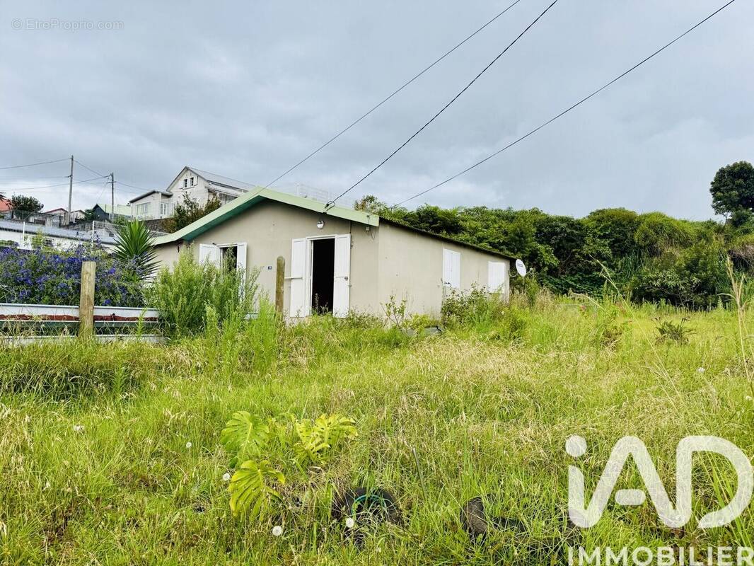 Photo 1 - Maison à SAINT-PIERRE