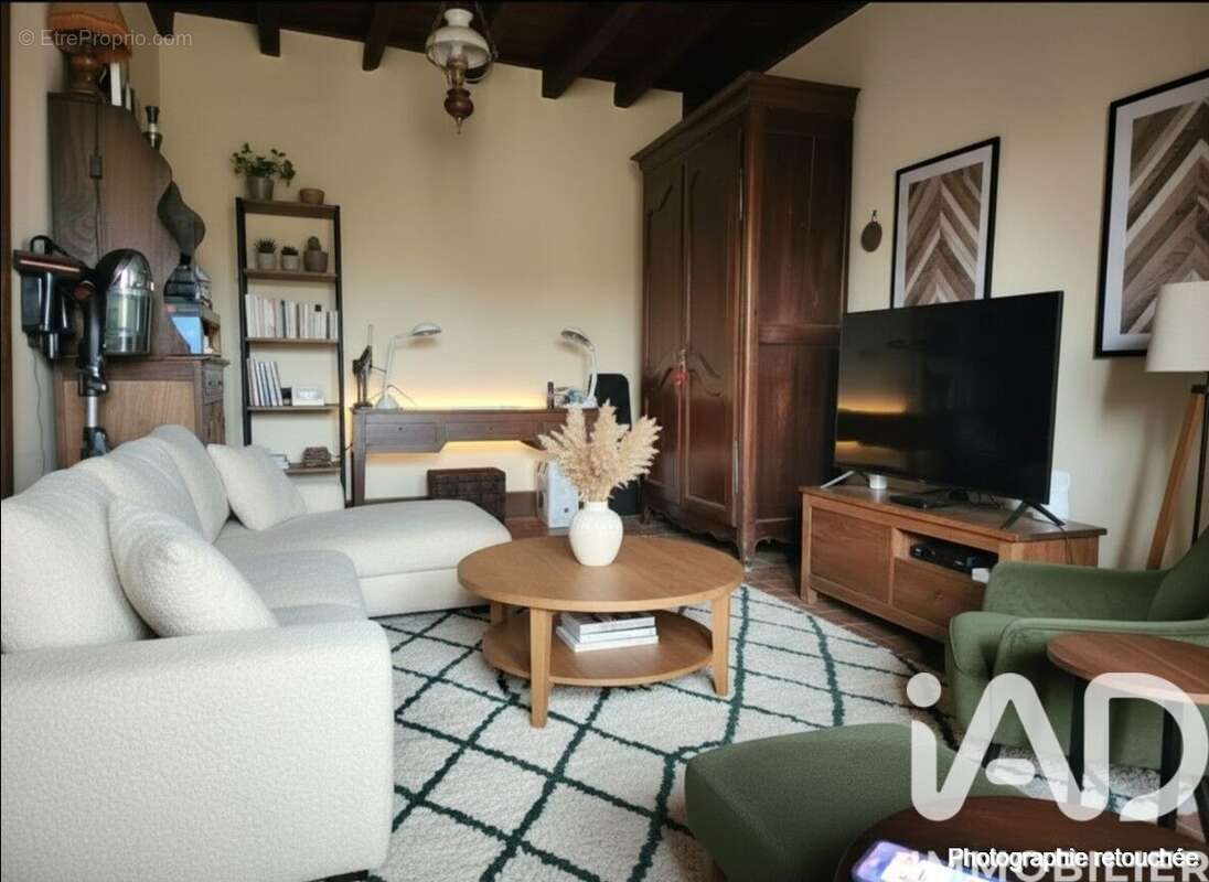 Photo 4 - Maison à VERNAIS