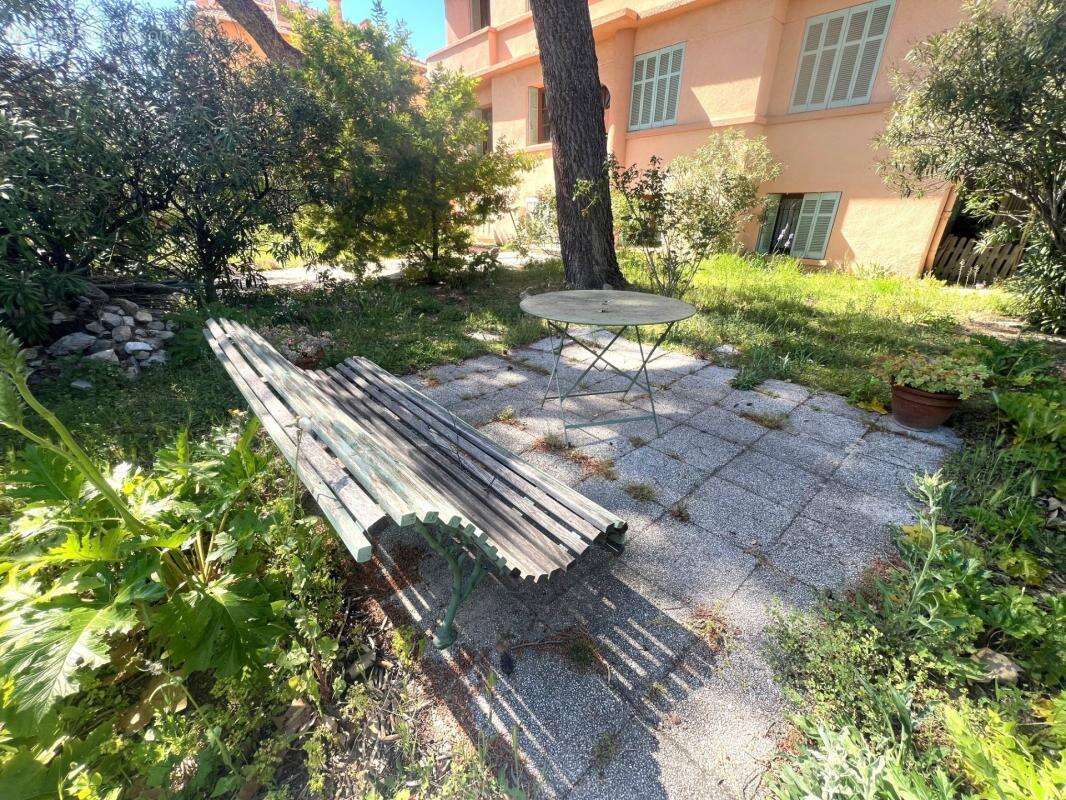 Appartement à AIX-EN-PROVENCE