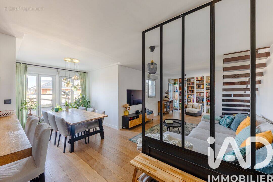 Photo 1 - Appartement à CARRIERES-SOUS-POISSY