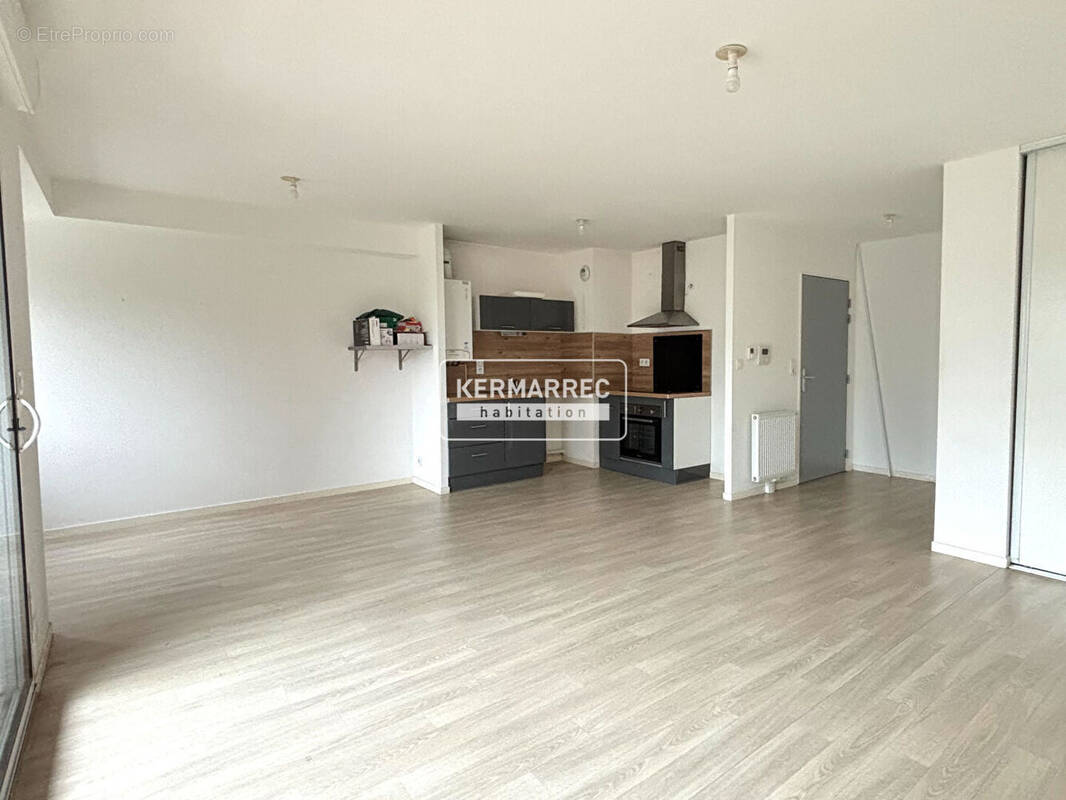 Appartement à PONT-PEAN