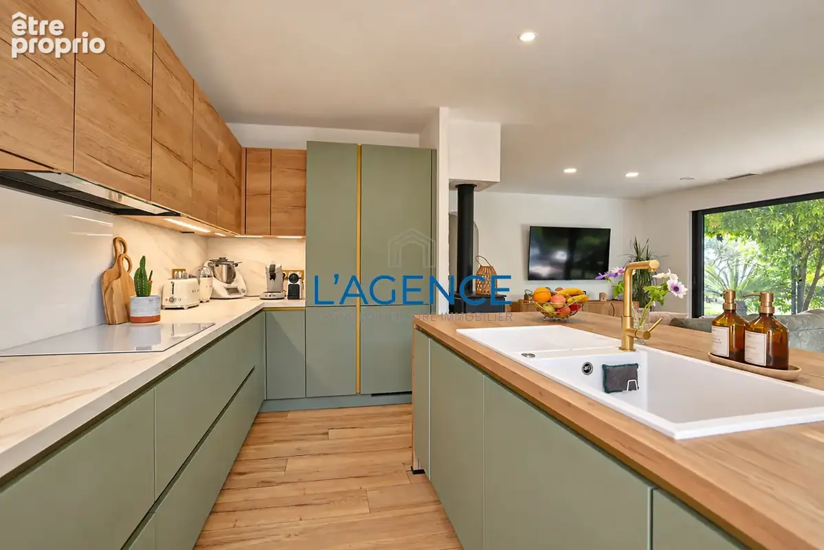 Maison 5 pièces 124 m² à vendre à Sollies-Pont (83210) - photo 8