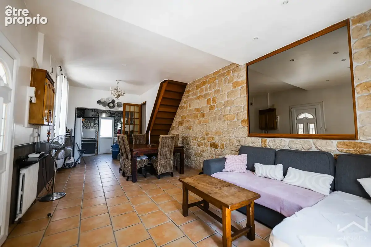 Maison individuelle avec studio indépendant - Faibles consommations énergétiques - photo 3