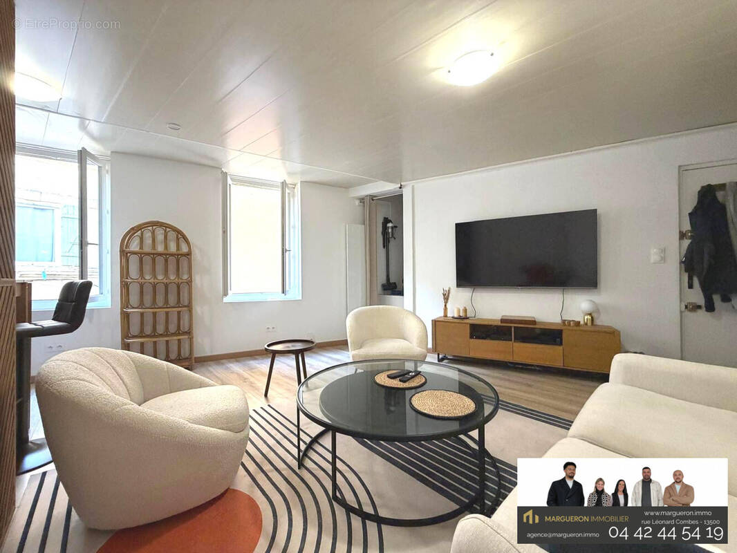 Appartement à ISTRES