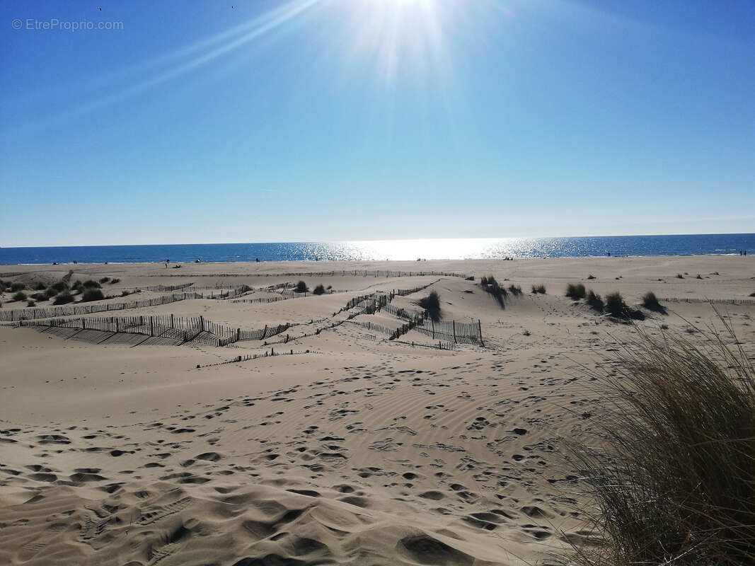 Appartement à LE GRAU-DU-ROI