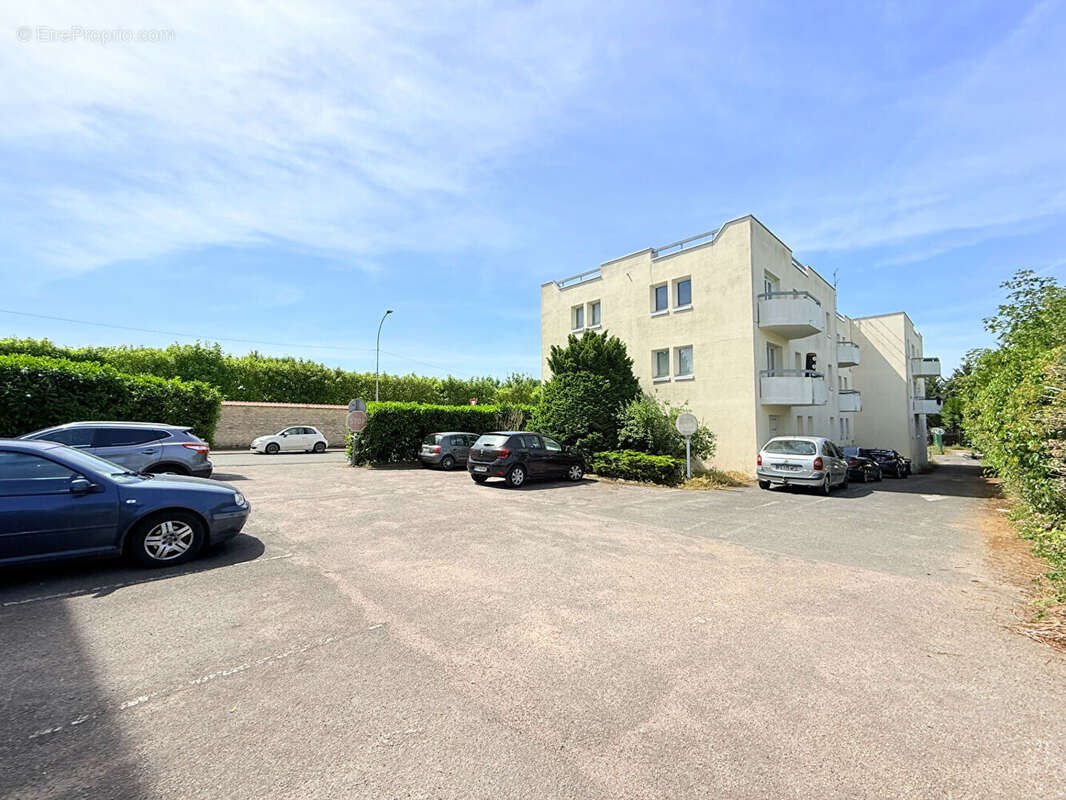 Appartement à BOURGES