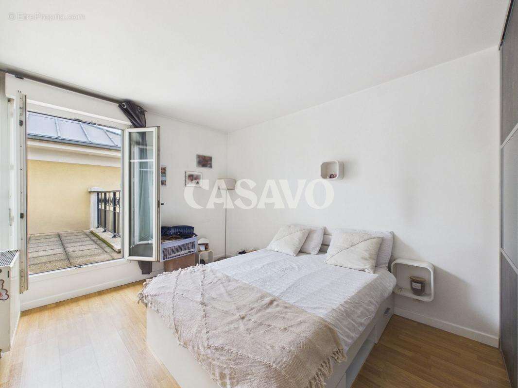 Appartement à MAISONS-ALFORT