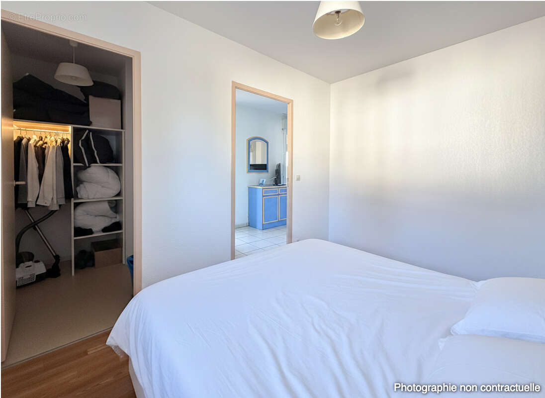 Appartement à MOLIETS-ET-MAA
