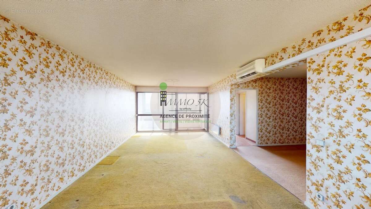 Appartement à VILLEURBANNE