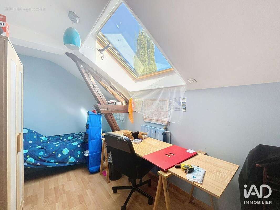 Photo 9 - Maison à LEUVILLE-SUR-ORGE