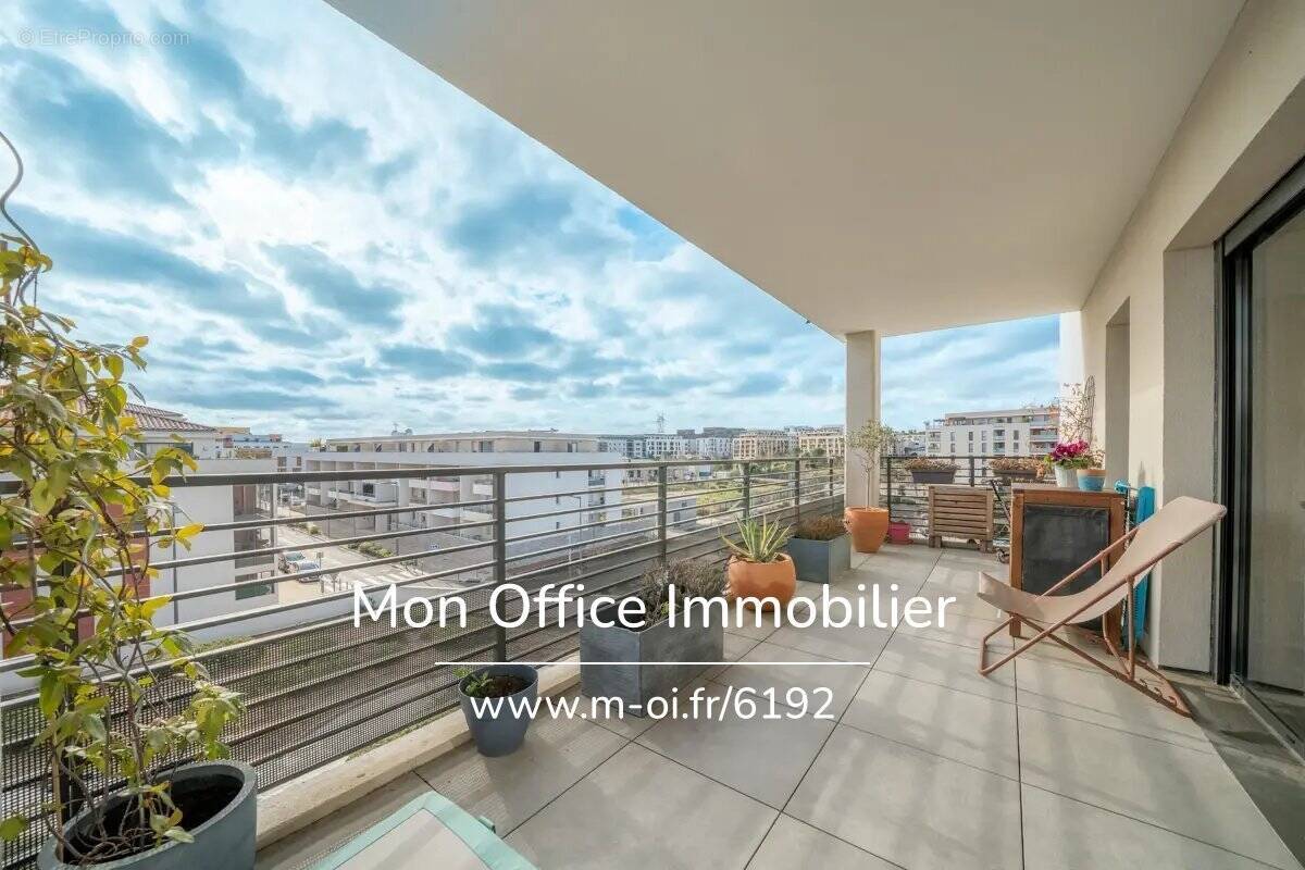 Appartement à AIX-EN-PROVENCE