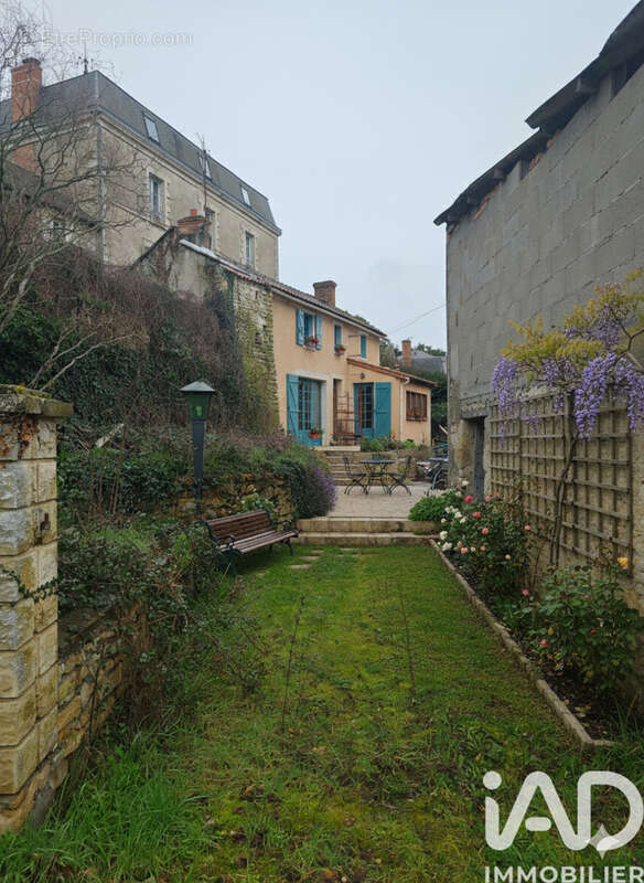 Photo 2 - Maison à THOUARS
