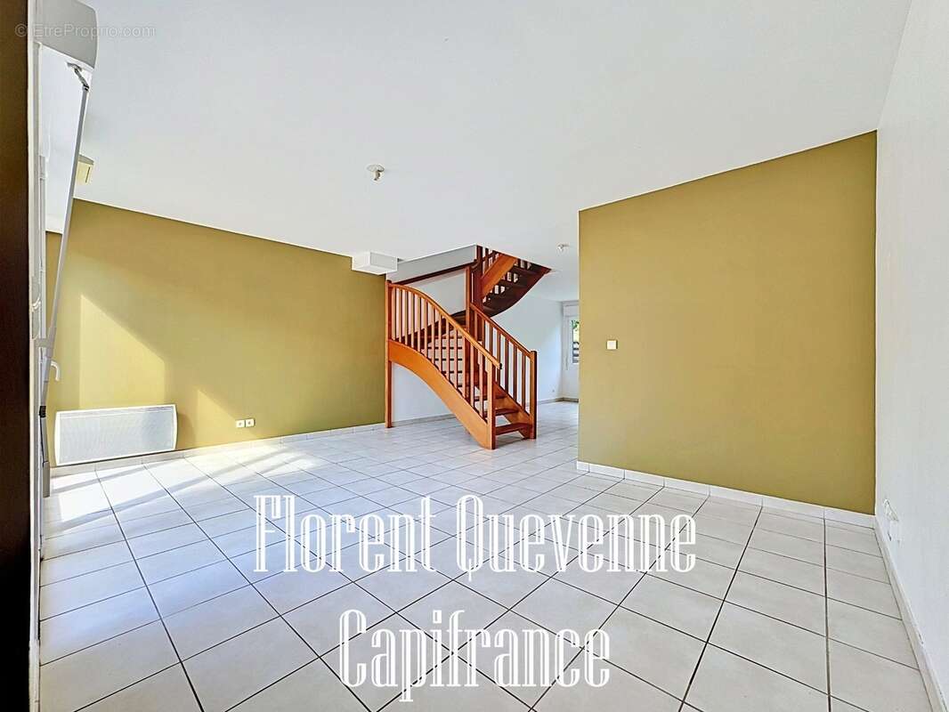 Maison à vendre 5 pièces HEROUVILLE SAINT CLAIR (14) - photo 4