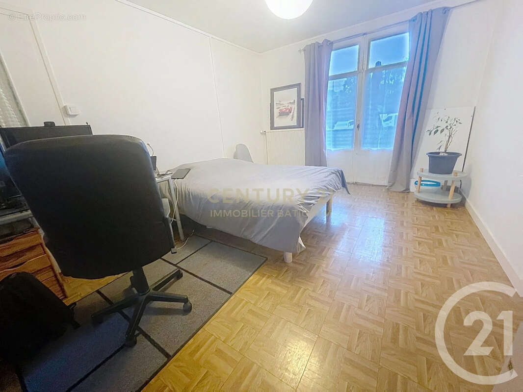 Appartement à LA TOUR-DU-PIN