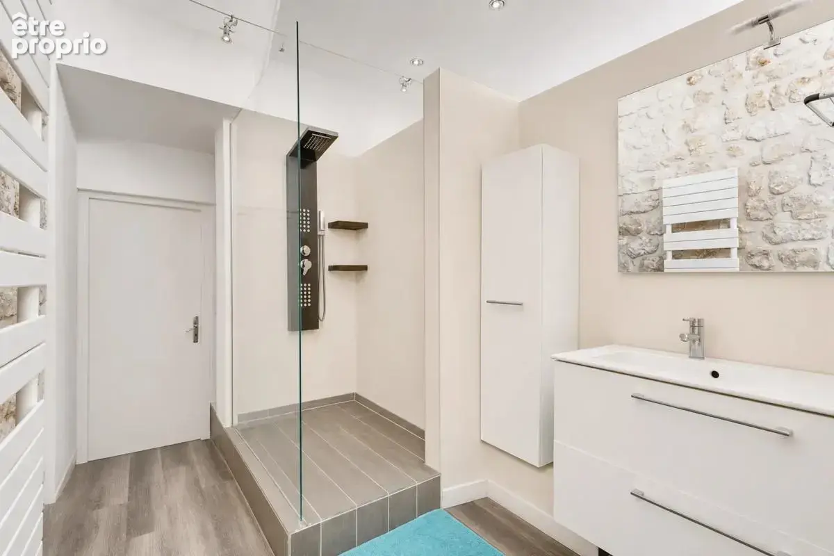 T3 79 m² au calme avec souplex et parking - double usage - photo 11