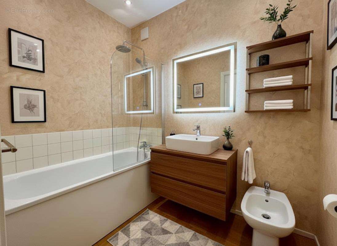 Appartement à BELFORT
