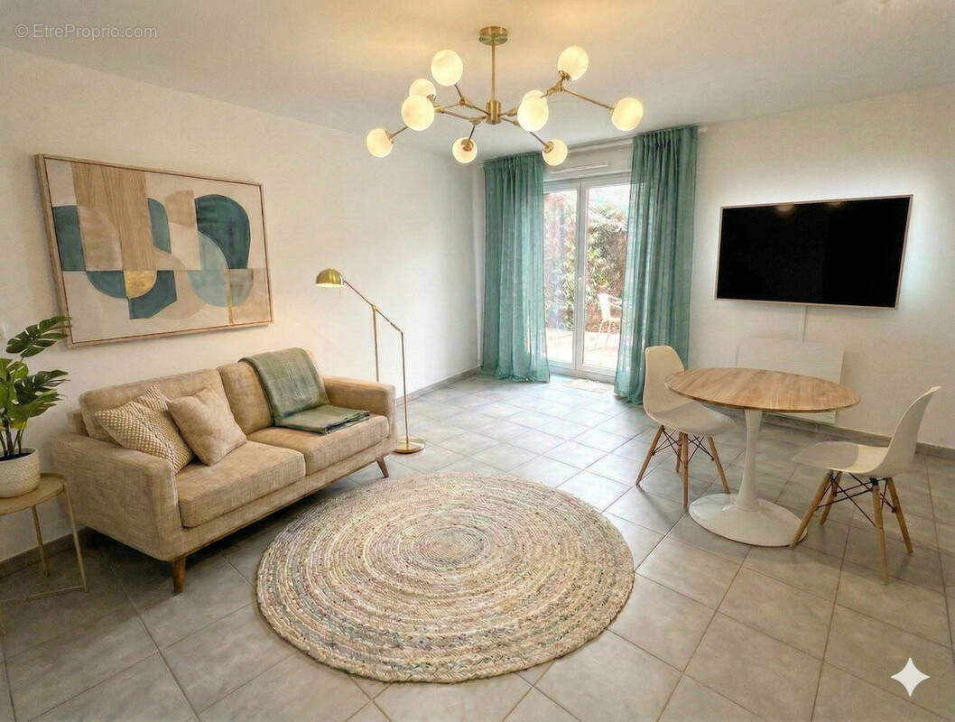 Appartement à AIX-EN-PROVENCE