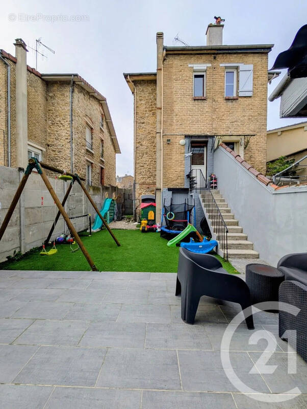 Maison à CHALONS-EN-CHAMPAGNE