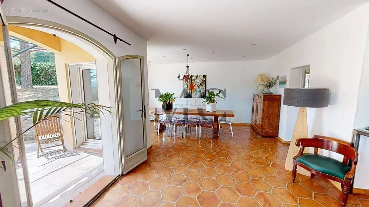 Maison à MARSEILLE-11E