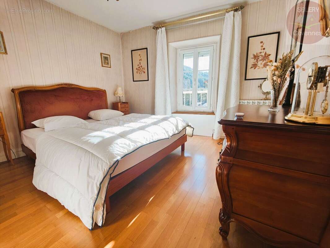 Maison à FLORAC
