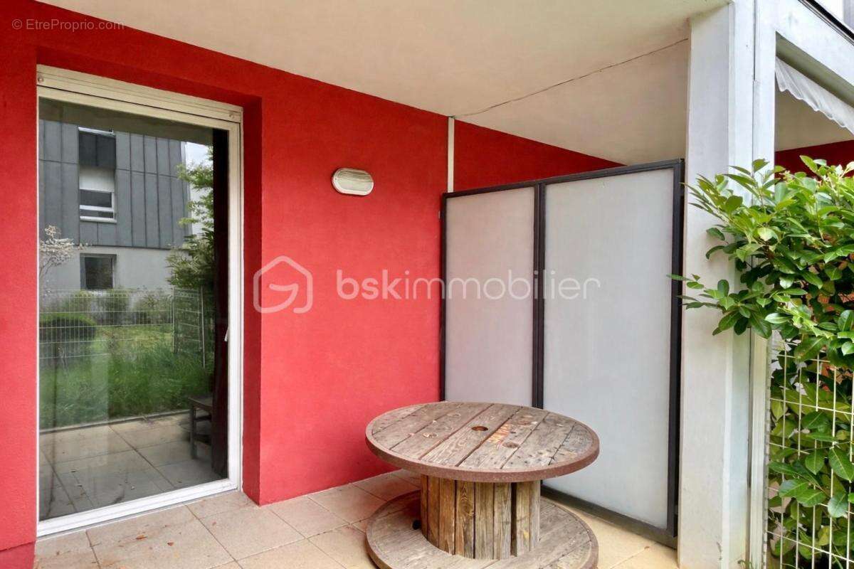 Appartement à DIJON