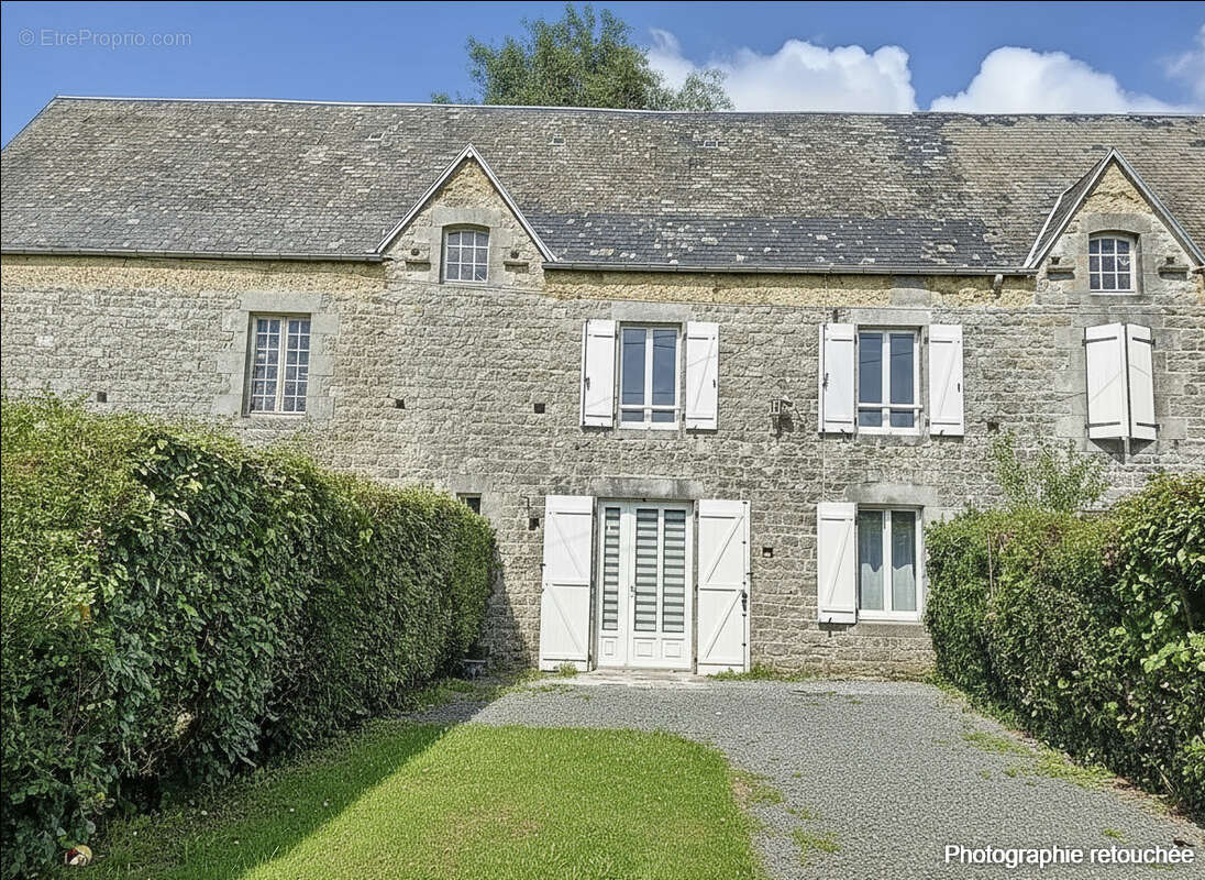 Maison à LINGREVILLE