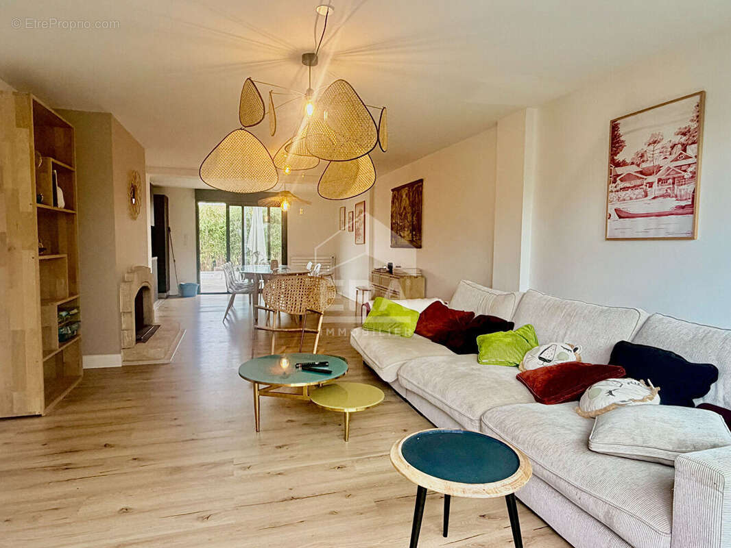 Maison La Teste-de-buch 6 pièce(s) 124 m2 - photo 4