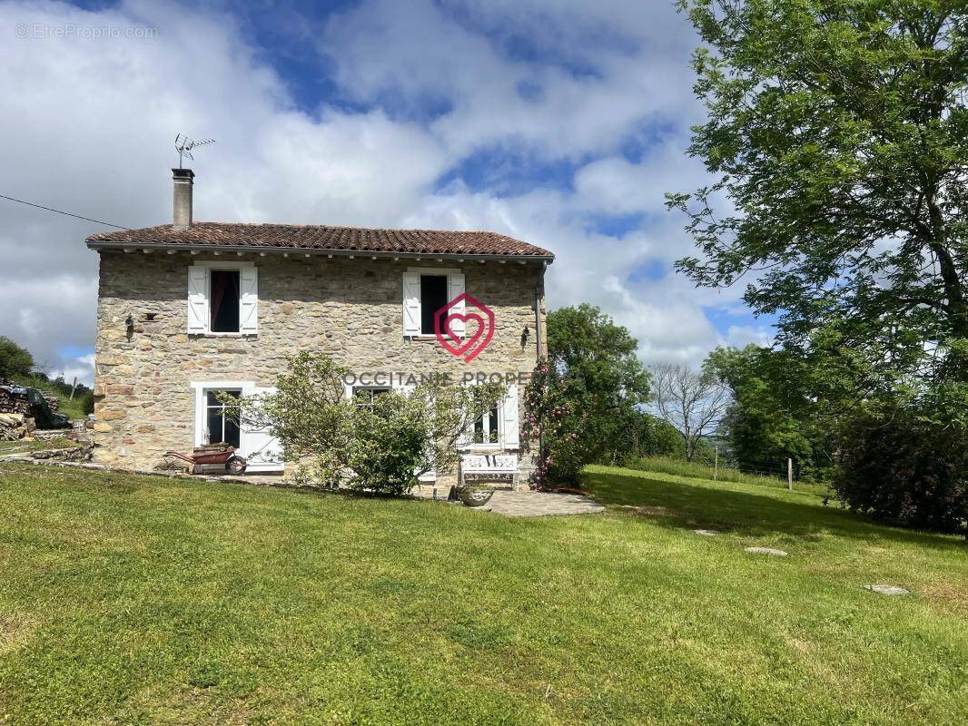 Maison à LA BASTIDE-DE-SEROU