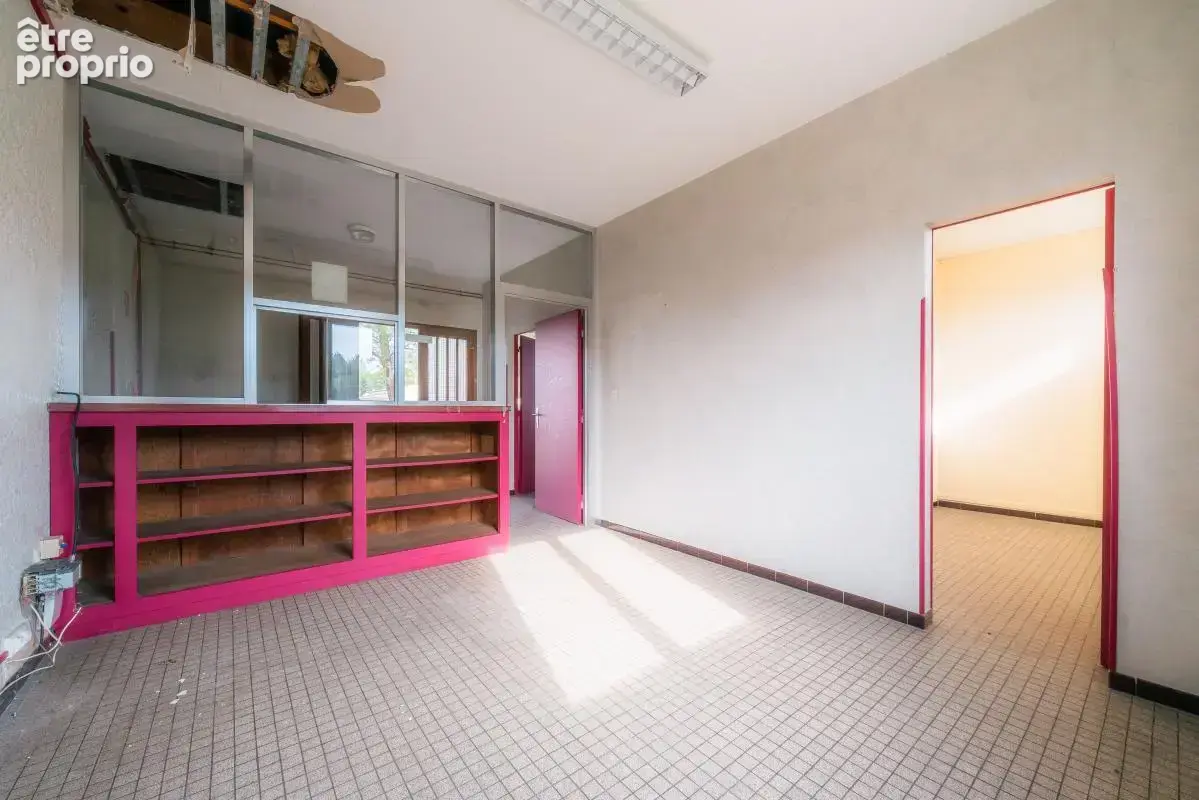 Immeuble - 181 m² - Casteljaloux (47) - photo 5
