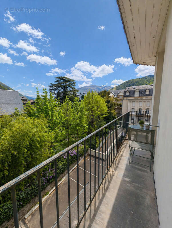 Appartement à BAGNERES-DE-LUCHON