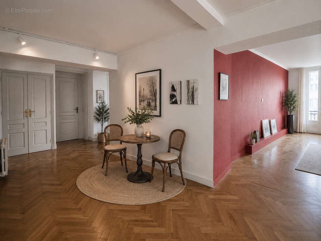 Appartement à SAINT-ETIENNE