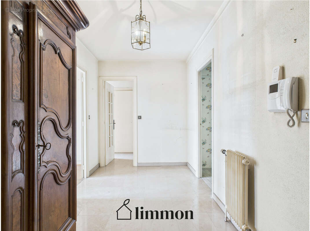 Appartement à CALUIRE-ET-CUIRE