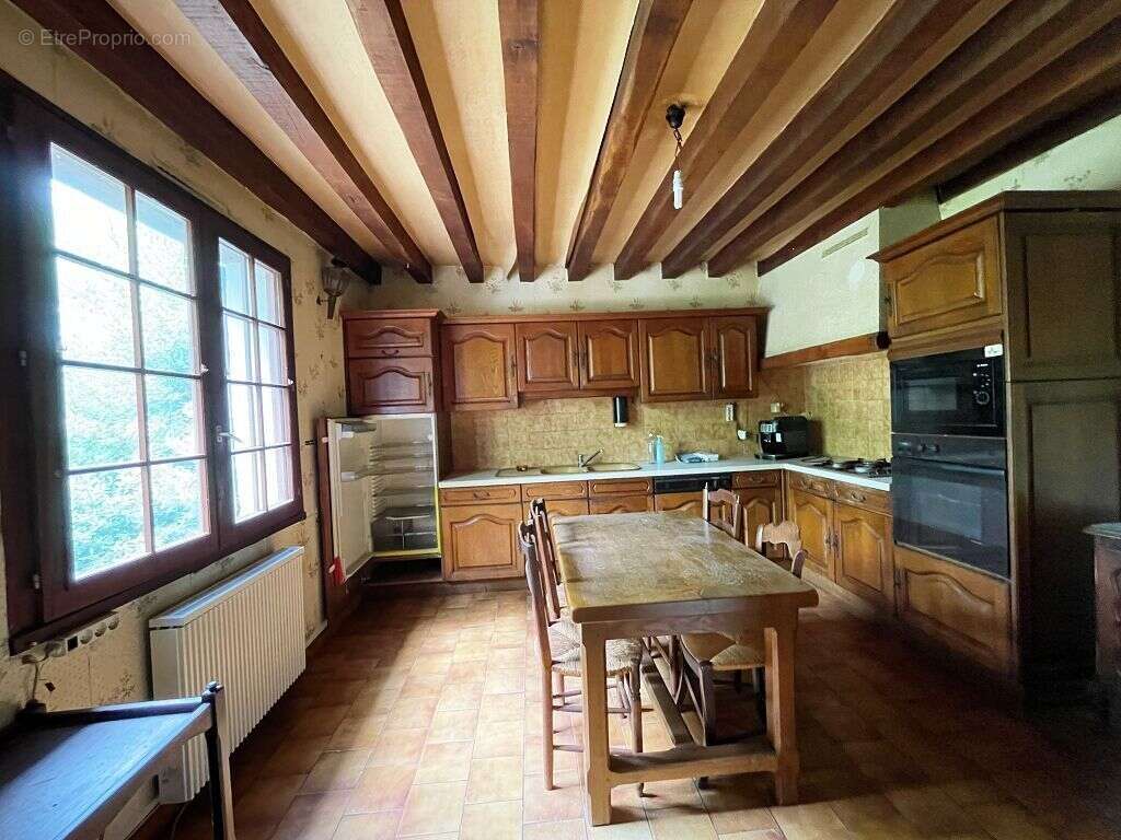 Maison à EGREVILLE