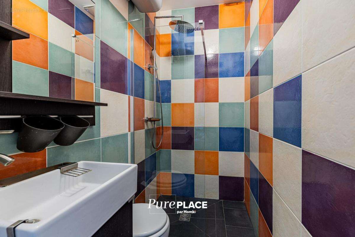 Appartement à PARIS-9E