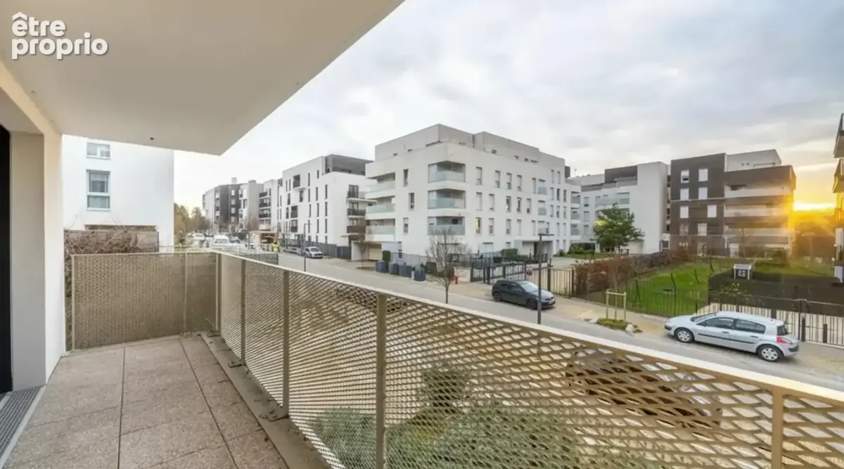Appartement à vendre 3 pièces CERGY (95) - photo 9
