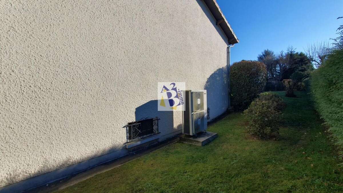 Maison à LA ROCHEFOUCAULD