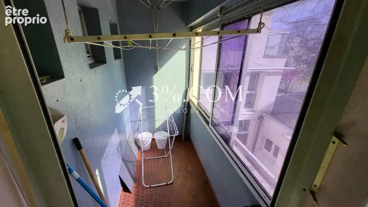 3%.COM : T4 de 83.31m2, Strasbourg/Vauban, rue de Louvain - photo 11