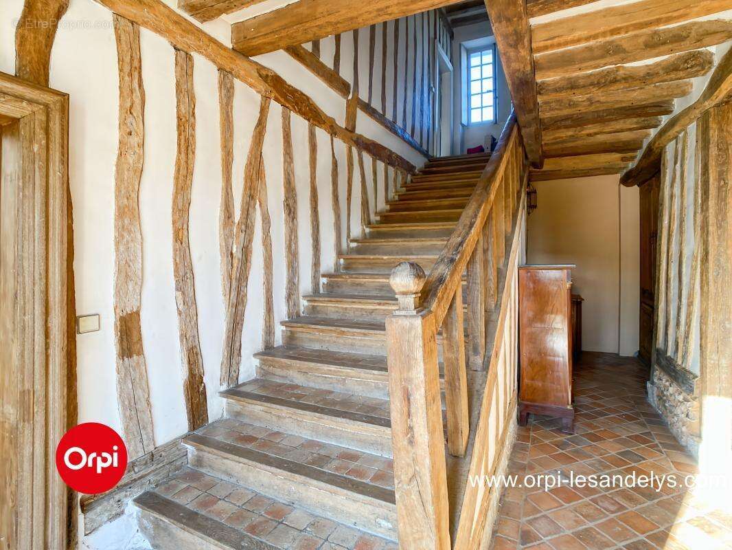 Maison à LES ANDELYS